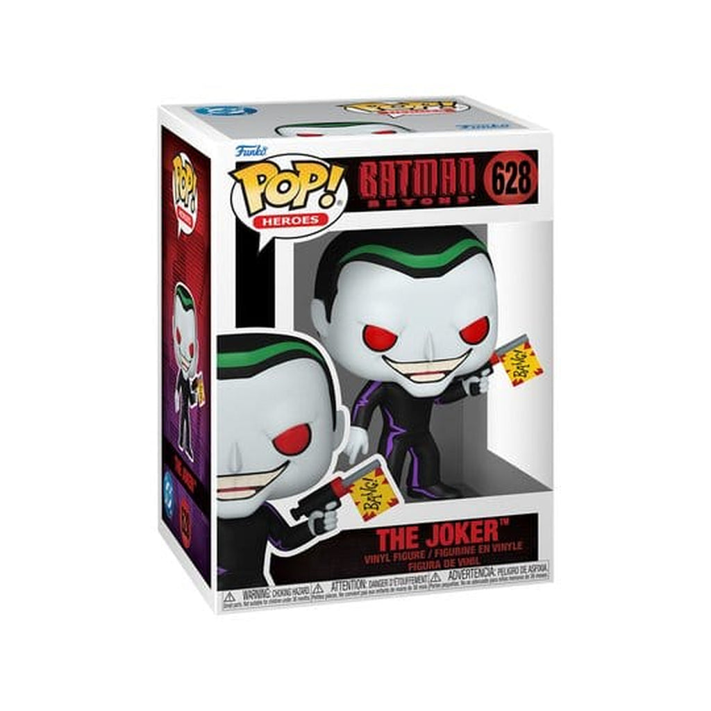 Image produit Figurine vinyle POP! Heroes Batman Beyond : Return of the Joker