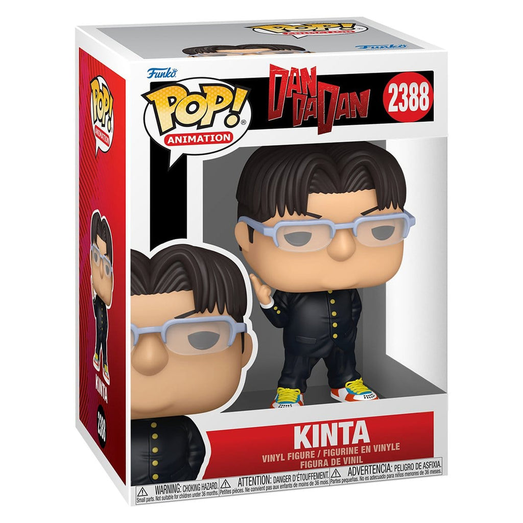 Product image Dandadan POP! Animation Vinyl Figure Kinta 9 cm
