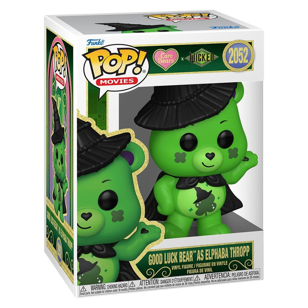 Image produit Wicked x Les Bisounours Figurine POP! en vinyle Good Luck Bear