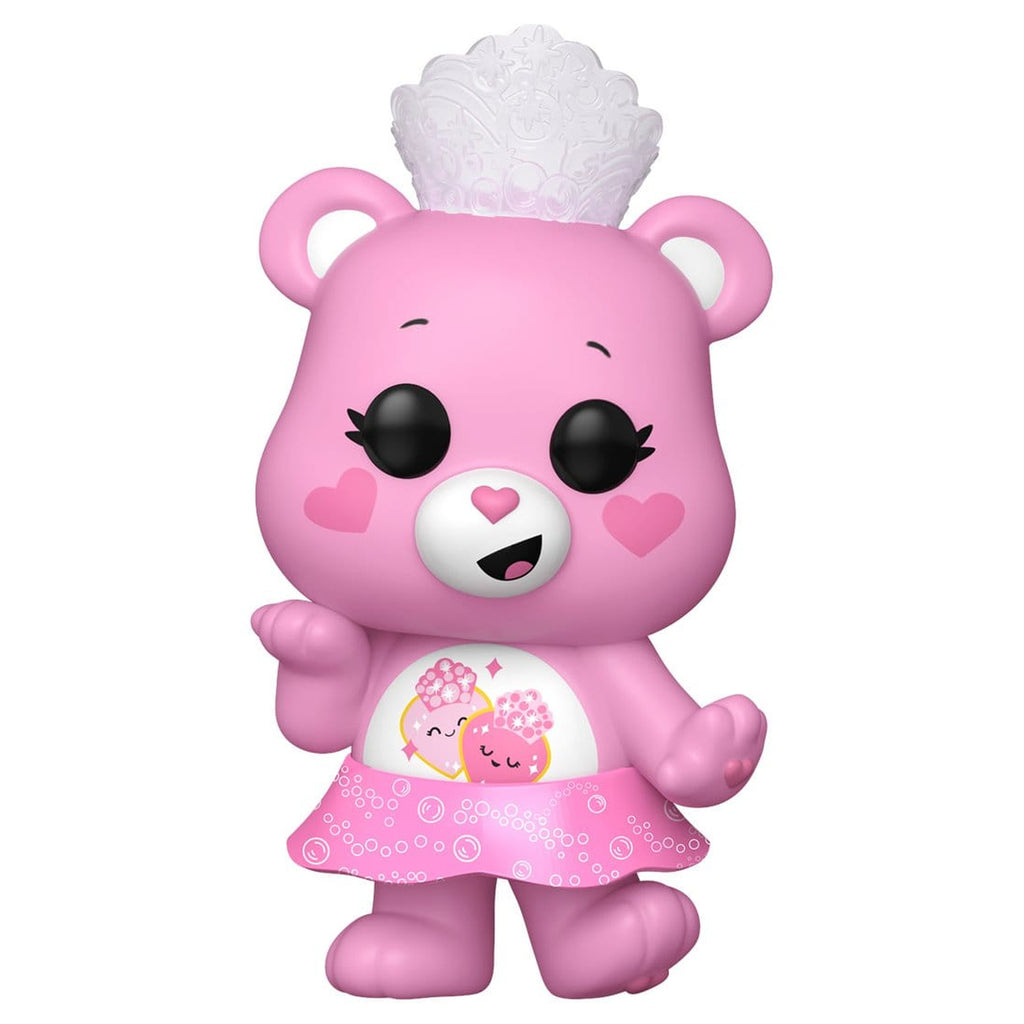 Product image Wicked x Care Bears POP! Vinyl Figure Love-A-Lot Bear