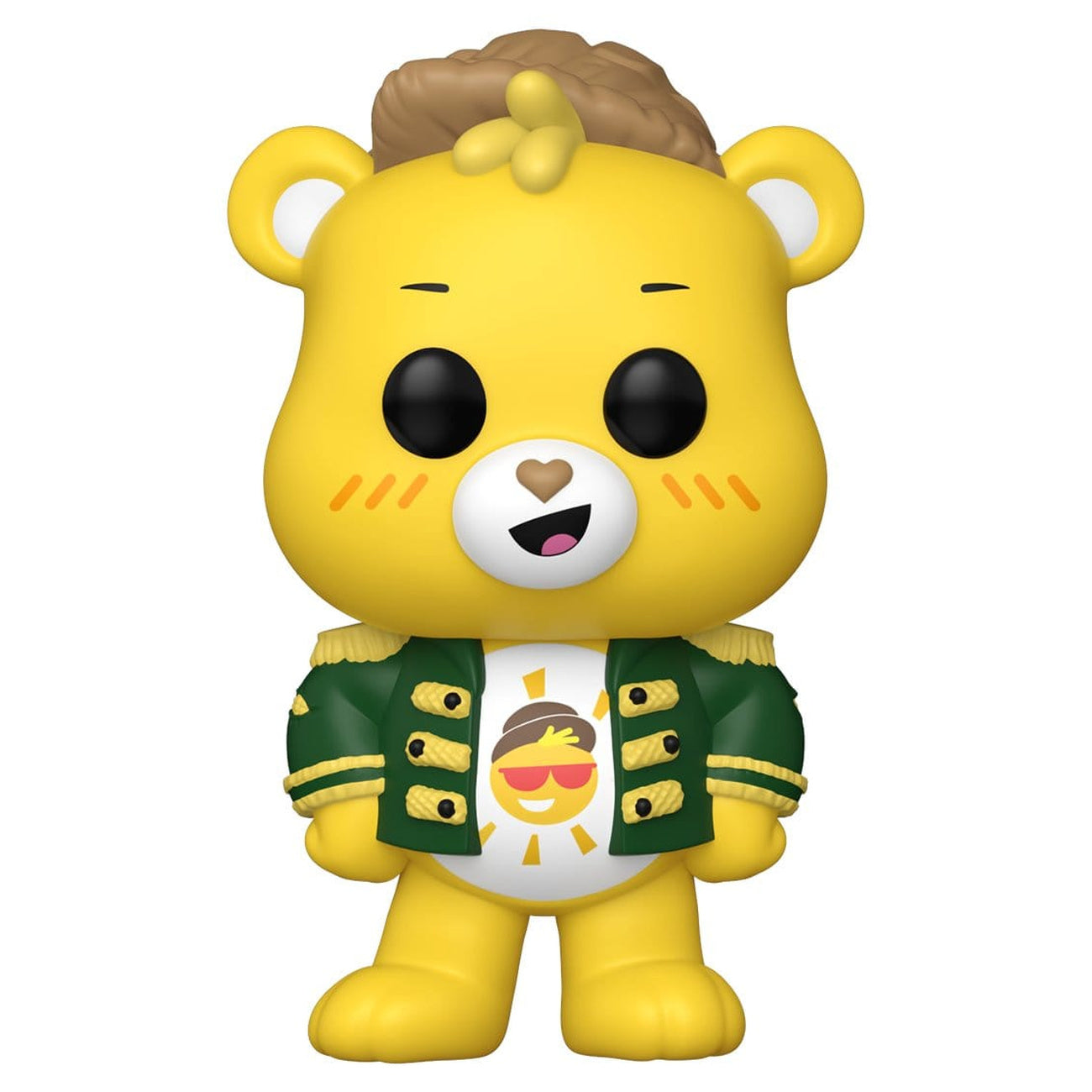 Image produit Figurine POP! en vinyle Wicked x Les Bisounours Funshine Bear