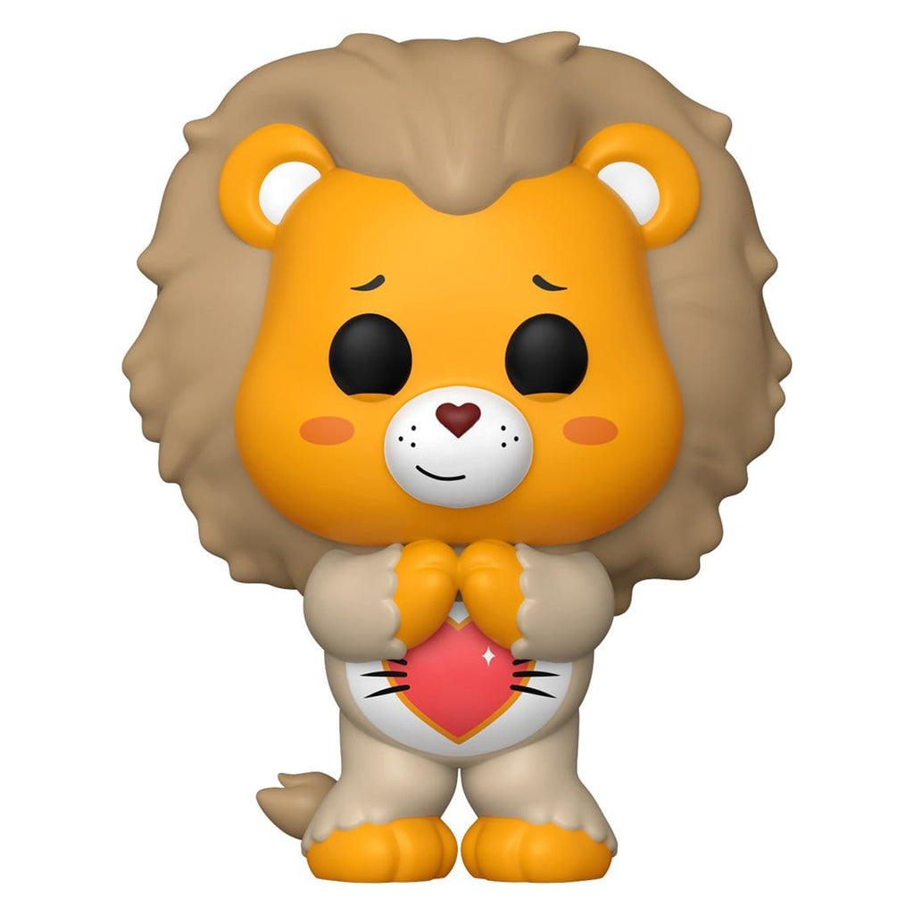 Image produit Figurine vinyle POP! Wicked x Les Bisounours Tenderheart