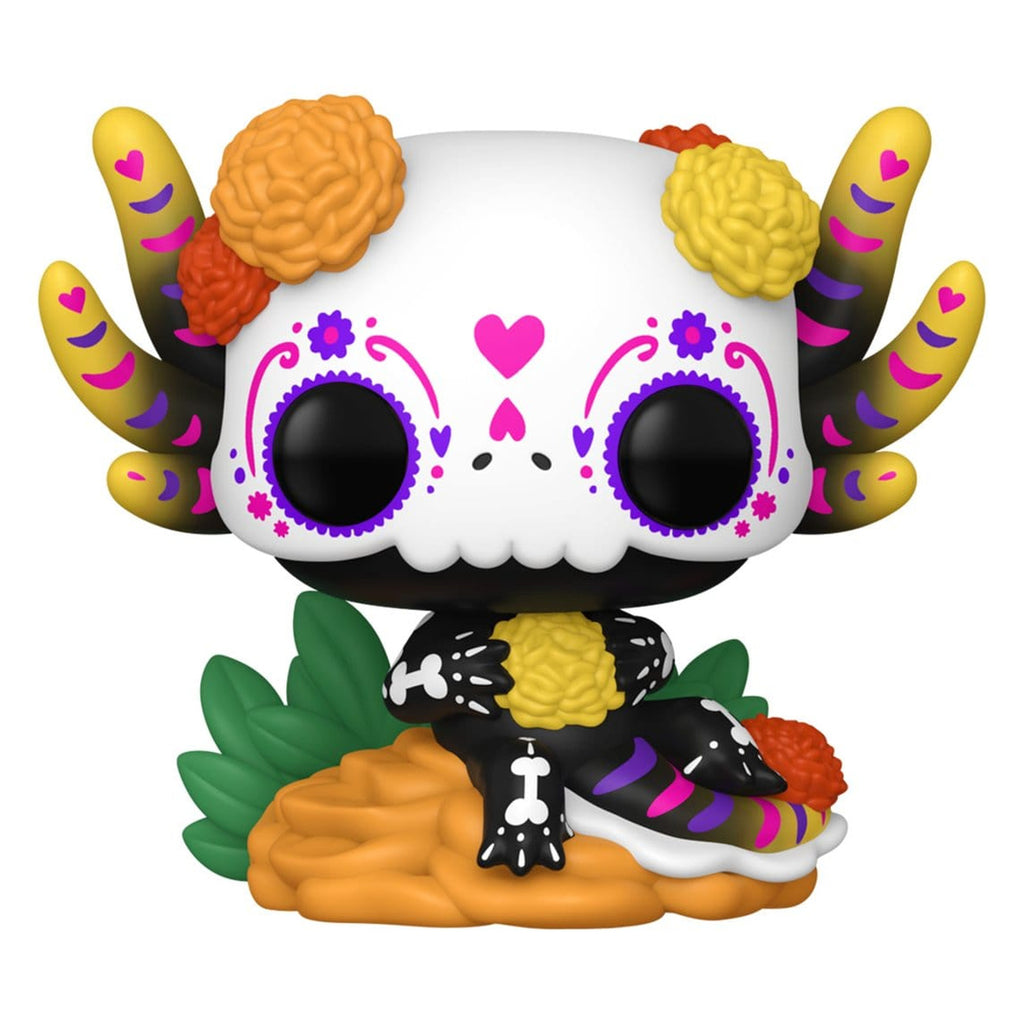 Image produit Figurine vinyle Funko Legacy POP! Axolotl 9 cm