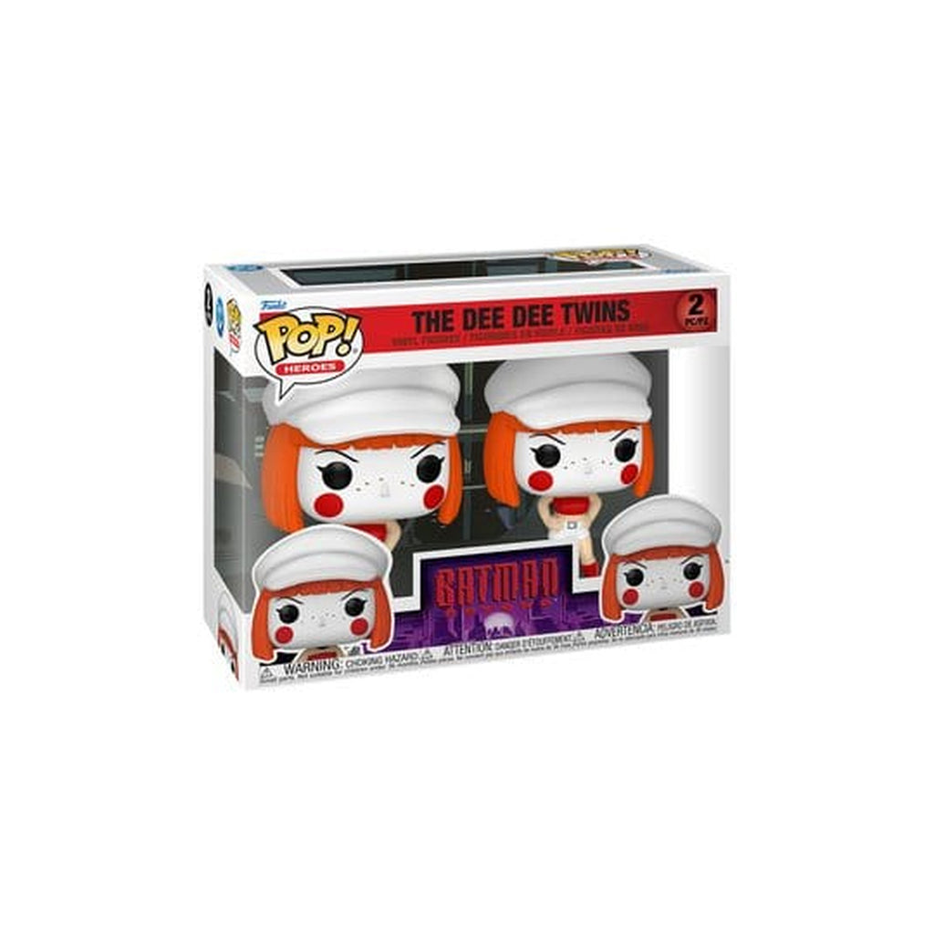 Image produit Figurines POP! en vinyle Batman Beyond : Return of the Joker