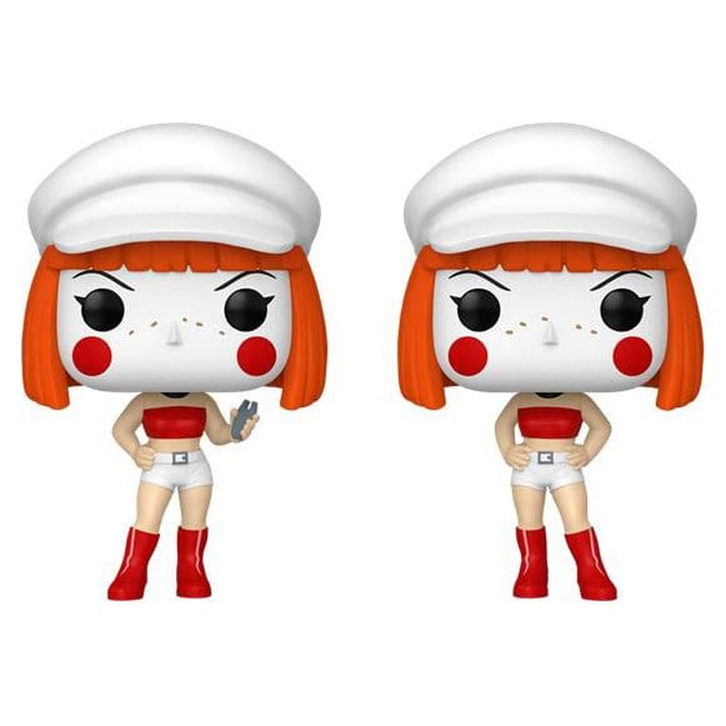 Image produit Figurines POP! en vinyle Batman Beyond : Return of the Joker
