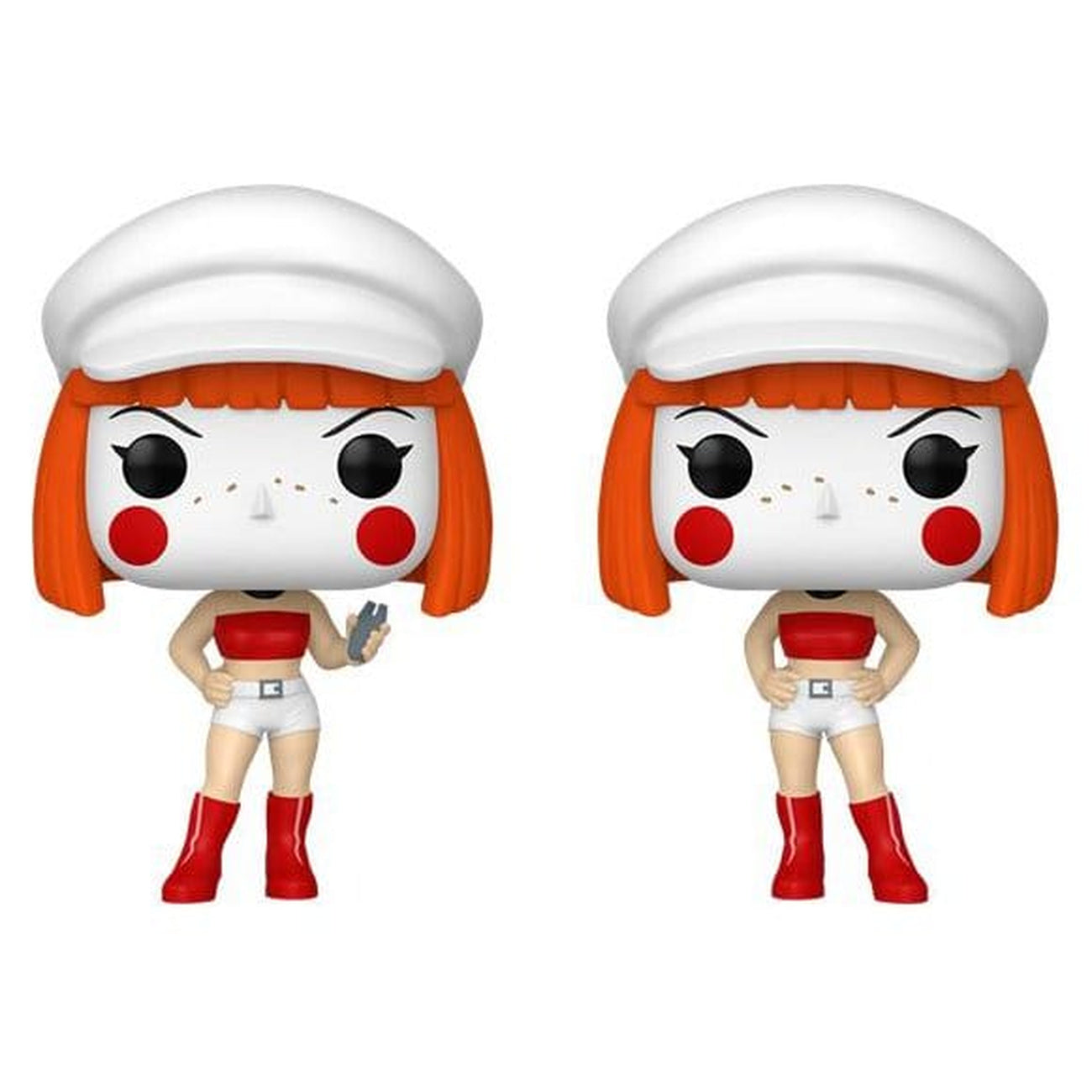 Image produit Figurines POP! en vinyle Batman Beyond : Return of the Joker