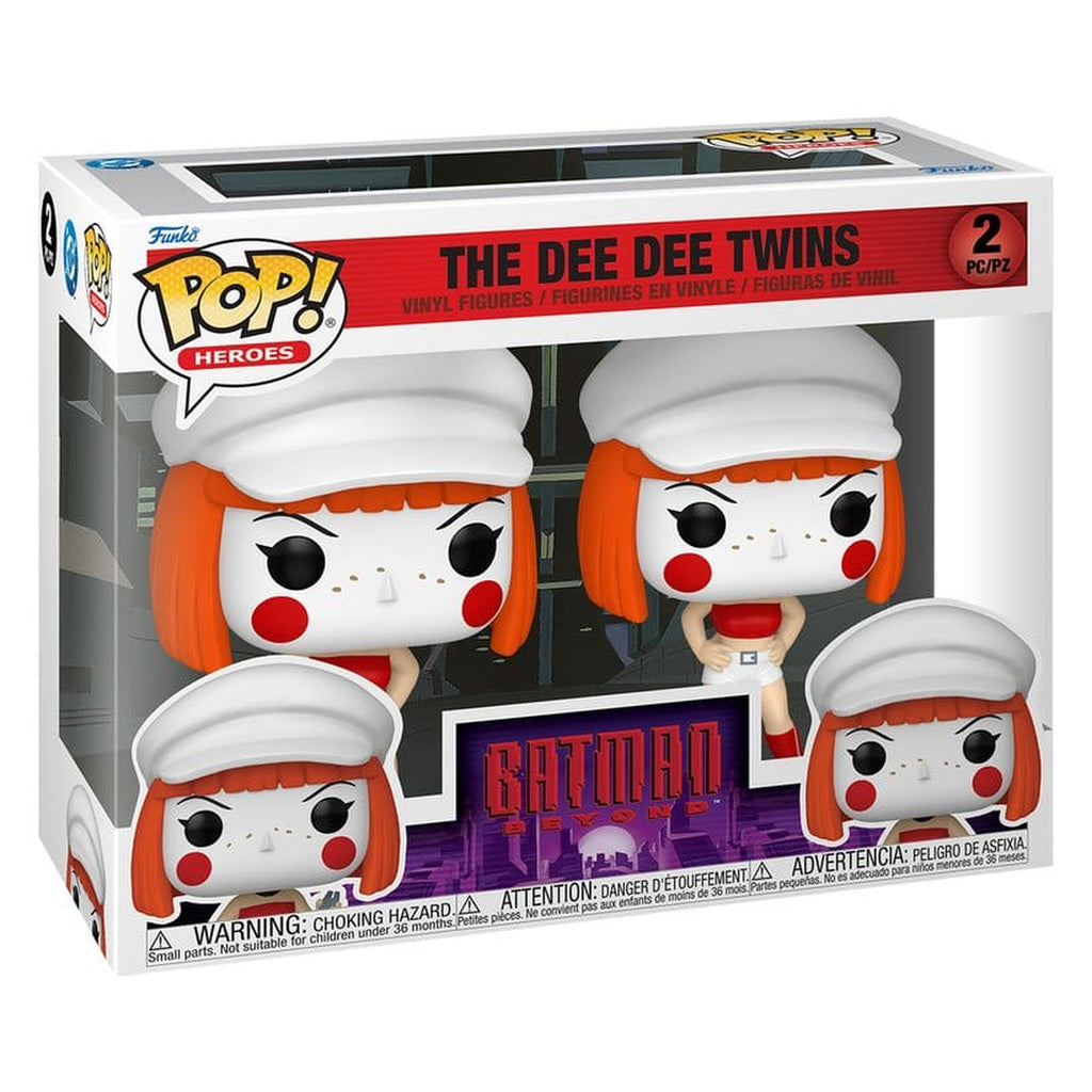 Image produit Figurines POP! en vinyle Batman Beyond : Return of the Joker