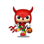 Image produit Sonic the Hedgehog POP! Games Figurine Vinyle Devil Knuckles 9
