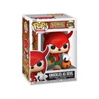 Image produit Sonic the Hedgehog POP! Games Figurine Vinyle Devil Knuckles 9