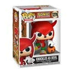 Image produit Sonic the Hedgehog POP! Games Figurine Vinyle Devil Knuckles 9