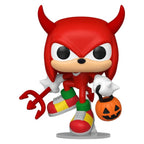 Image produit Sonic the Hedgehog POP! Games Figurine Vinyle Devil Knuckles 9
