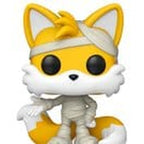Image produit Figurine vinyle POP! Games Sonic the Hedgehog Mummy Tails 9 cm