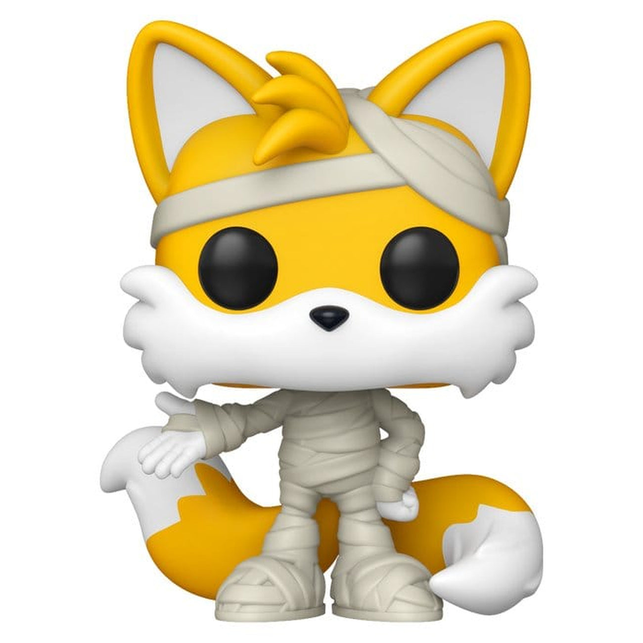 Image produit Figurine vinyle POP! Games Sonic the Hedgehog Mummy Tails 9 cm