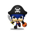 Image produit Sonic the Hedgehog POP! Games Figurine en vinyle Pirate Sonic 9 cm