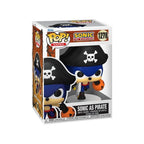 Image produit Sonic the Hedgehog POP! Games Figurine en vinyle Pirate Sonic 9 cm