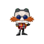 Product image Sonic the Hedgehog POP! Games Vinyl Figure Skeleton Robotnik