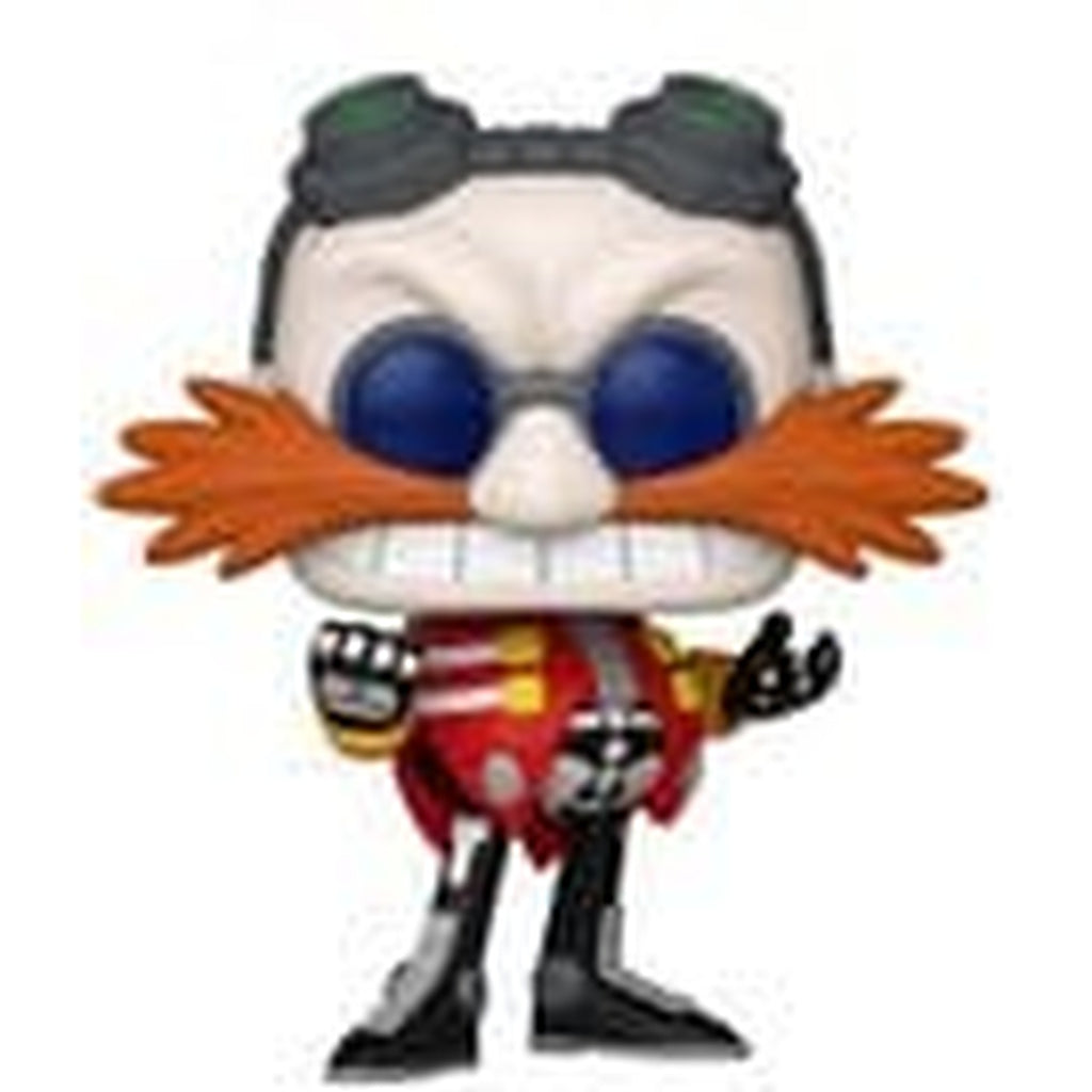 Product image Sonic the Hedgehog POP! Games Vinyl Figure Skeleton Robotnik