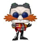 Product image Sonic the Hedgehog POP! Games Vinyl Figure Skeleton Robotnik