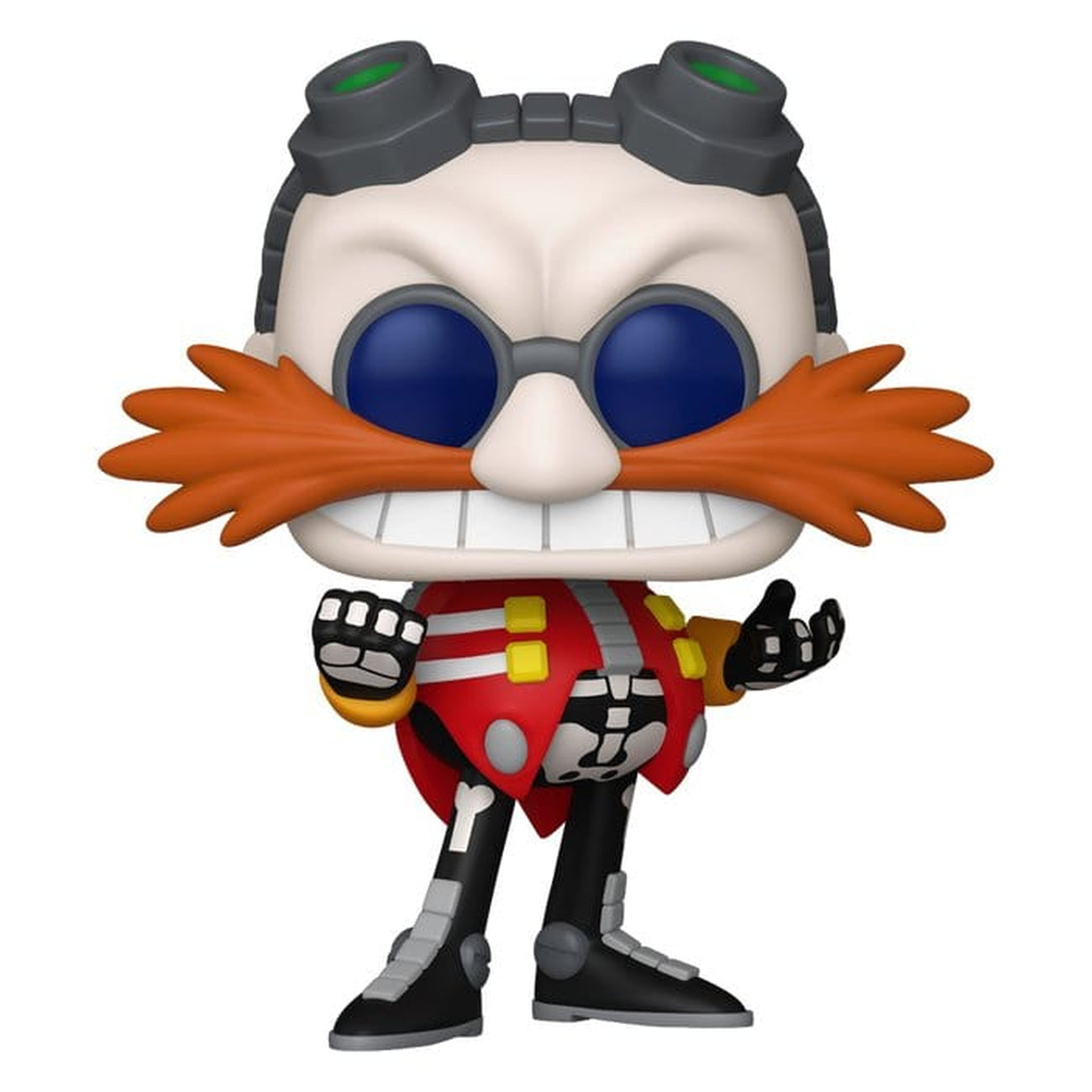 Image produit Sonic the Hedgehog POP! Games Figurine Vinyle Skeleton Robotnik