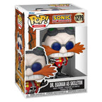 Product image Sonic the Hedgehog POP! Games Vinyl Figure Skeleton Robotnik