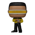 Image produit Star Trek TNG POP! Television Figurine Vinyle Geordi La Forge 9