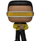 Image produit Star Trek TNG POP! Television Figurine Vinyle Geordi La Forge 9