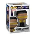 Image produit Star Trek TNG POP! Television Figurine Vinyle Geordi La Forge 9
