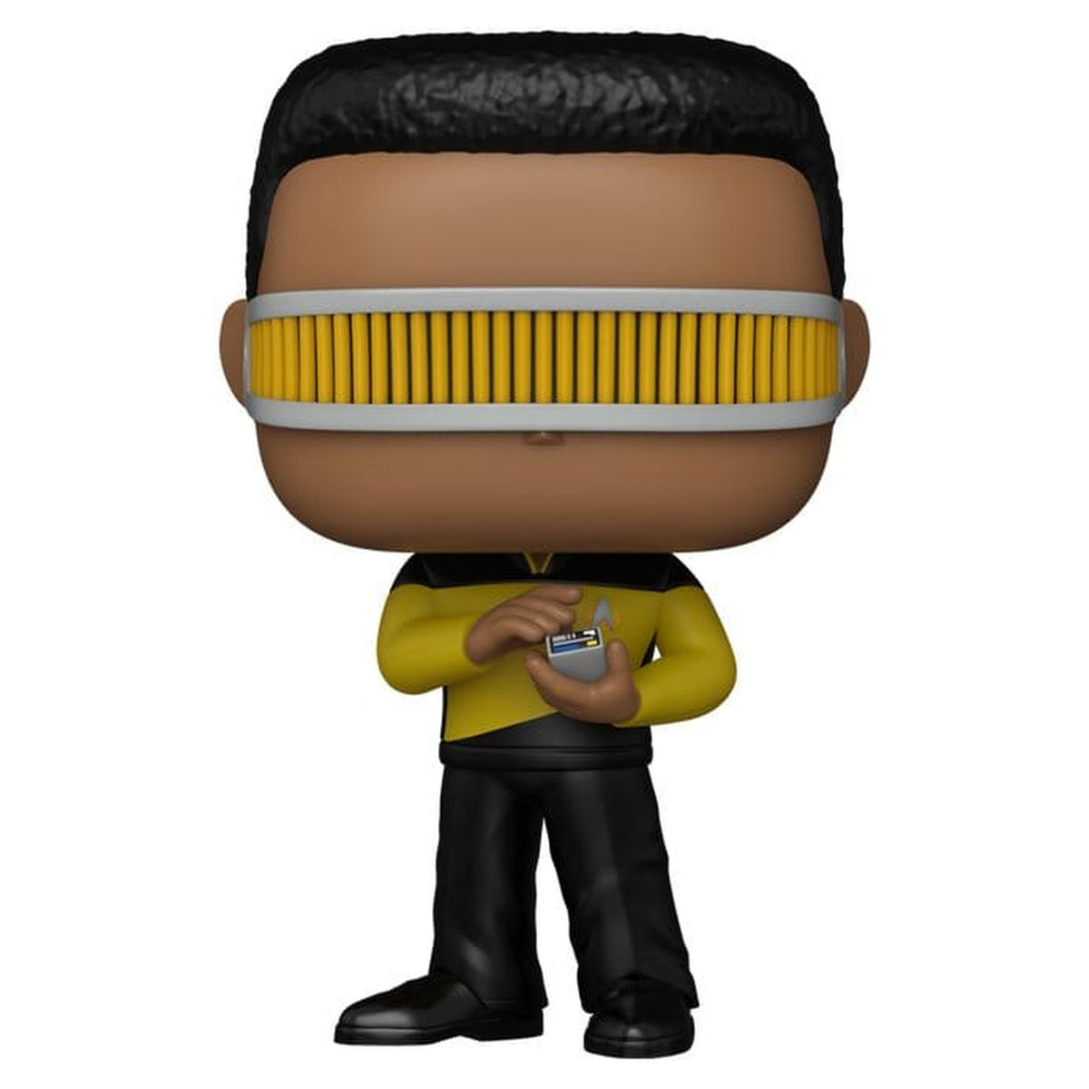 Image produit Star Trek TNG POP! Television Figurine Vinyle Geordi La Forge 9