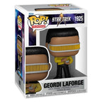 Image produit Star Trek TNG POP! Television Figurine Vinyle Geordi La Forge 9