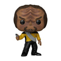 Image produit Star Trek TNG POP! Television Figurine en vinyle Worf 9 cm