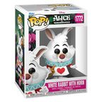 Product image Alice in Wonderland POP! Vinyl Figure White Rabbit with Horn