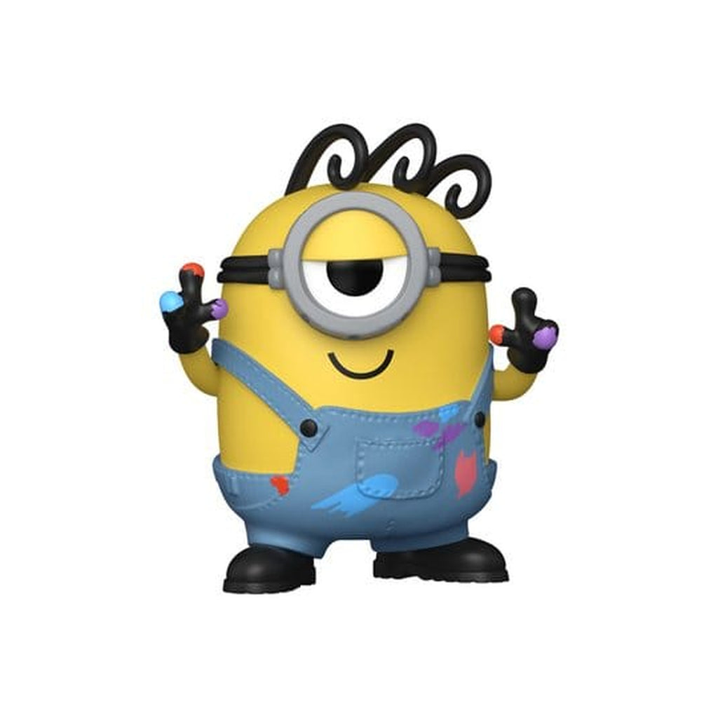 Image produit Minions 3 POP! Rocks Figurine vinyle James 9 cm