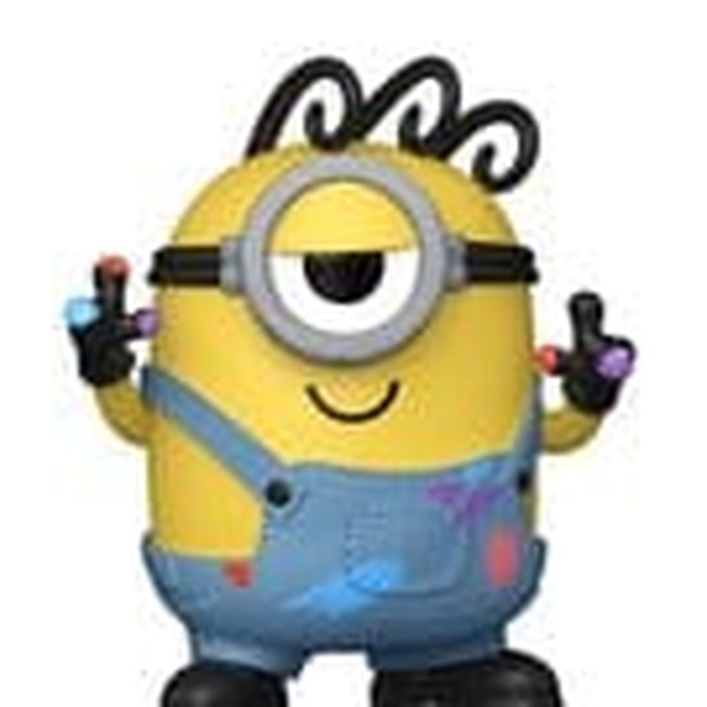 Image produit Minions 3 POP! Rocks Figurine vinyle James 9 cm