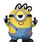 Image produit Minions 3 POP! Rocks Figurine vinyle James 9 cm
