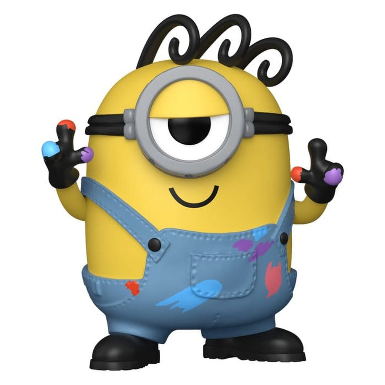 Product image Minions 3 POP! Rocks Vinyl Figure James 9 cm