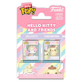 Image produit Figurines vinyle Sanrio Bitty POP! lot de 2 HK & PomPom 2 cm
