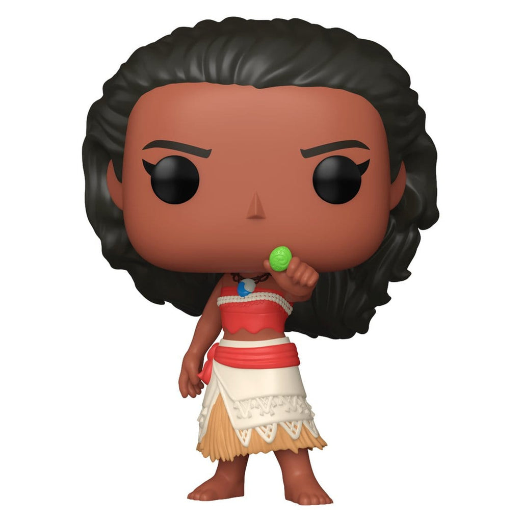 Image produit Vaiana POP! & Buddy Figurine en vinyle Vaiana avec eau (GW) 9 cm