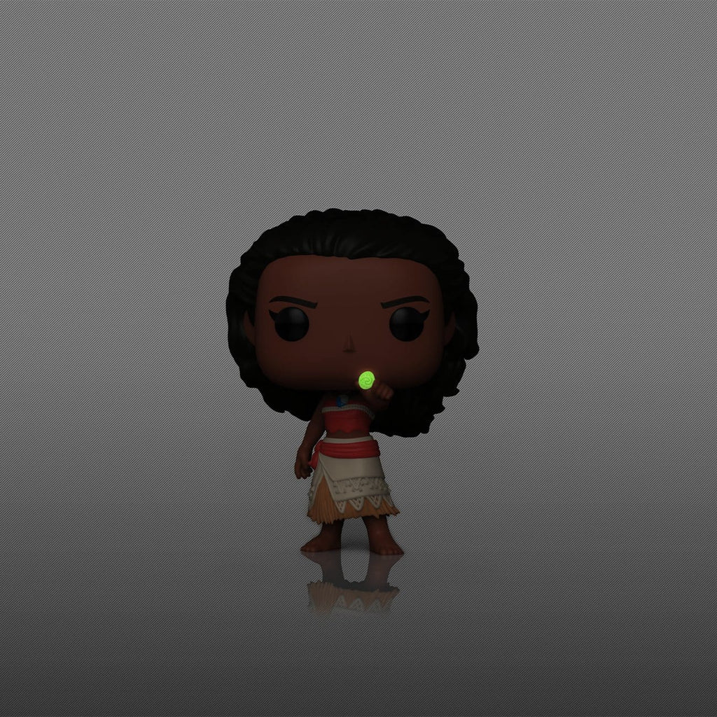 Image produit Vaiana POP! & Buddy Figurine en vinyle Vaiana avec eau (GW) 9 cm