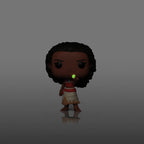 Image produit Vaiana POP! & Buddy Figurine en vinyle Vaiana avec eau (GW) 9 cm