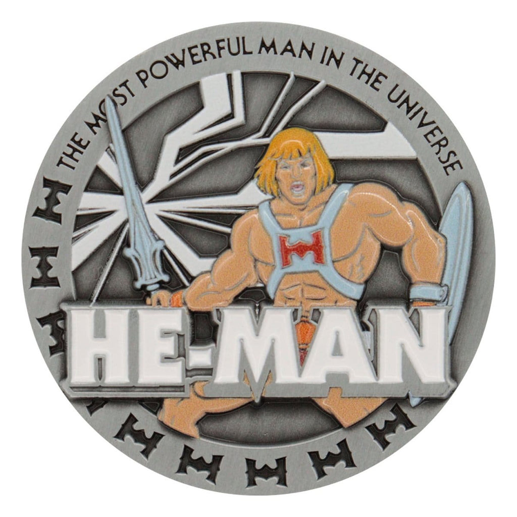 Image produit Pièce de collection He-Man Masters of the Universe - Édition limitée