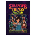 Image produit Stranger Things : Tales from ‘85 - affiche d'art édition limitée
