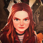Image produit Stranger Things : Tales from ‘85 - affiche d'art édition limitée