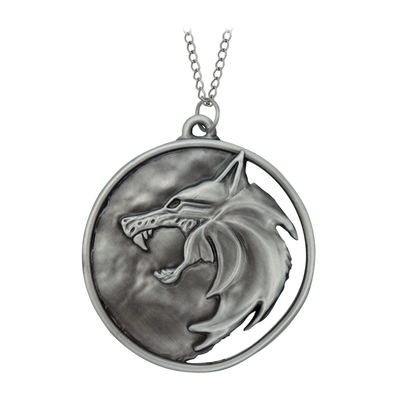 Image produit The Witcher - Collier réplique 1:1 Médaillon de Geralt