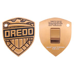 Image produit Réplique du badge Judge Dredd 2000 AD – Édition limitée