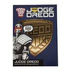 Image produit Réplique du badge Judge Dredd 2000 AD – Édition limitée