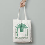 Image produit Avatar : Le Dernier Maître de l'Air - Tote bag Ba Sing Se
