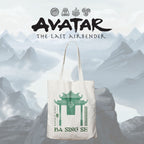 Image produit Avatar : Le Dernier Maître de l'Air - Tote bag Ba Sing Se