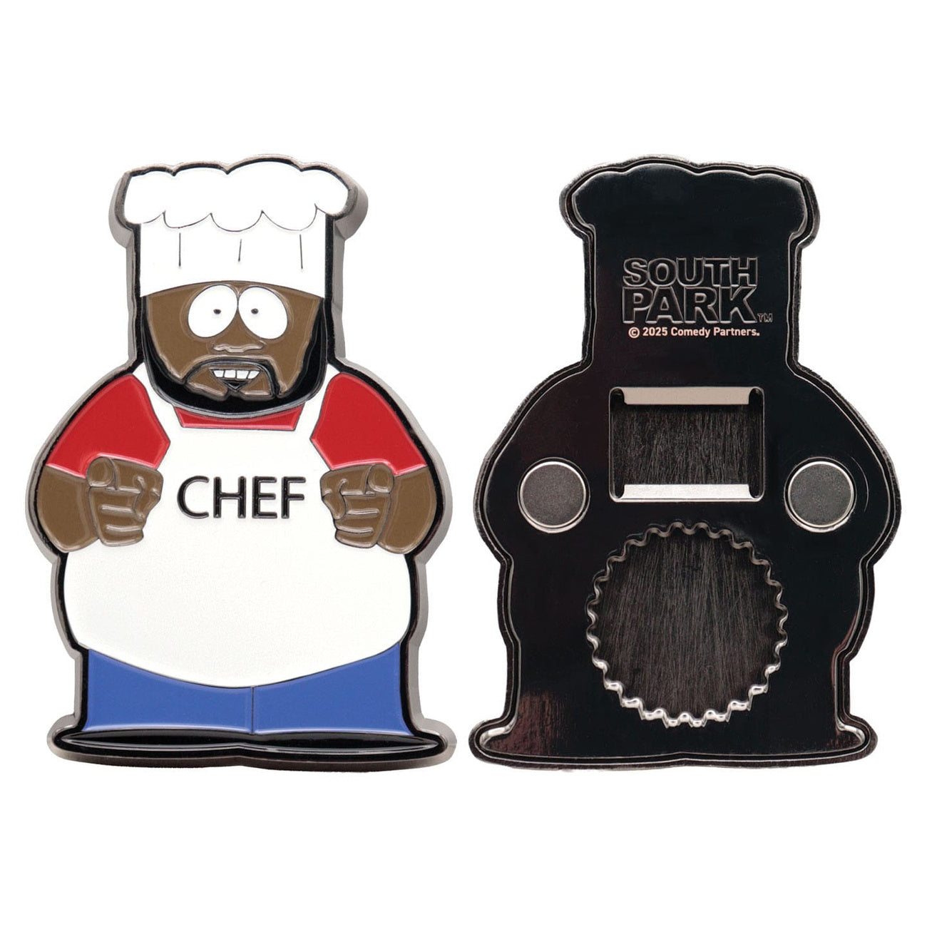 Image produit Décapsuleur Chef South Park