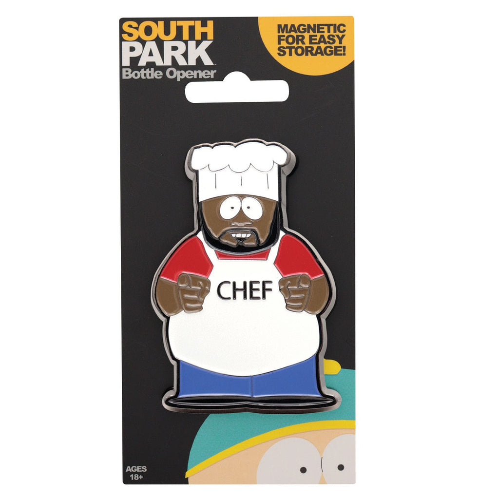 Image produit Décapsuleur Chef South Park