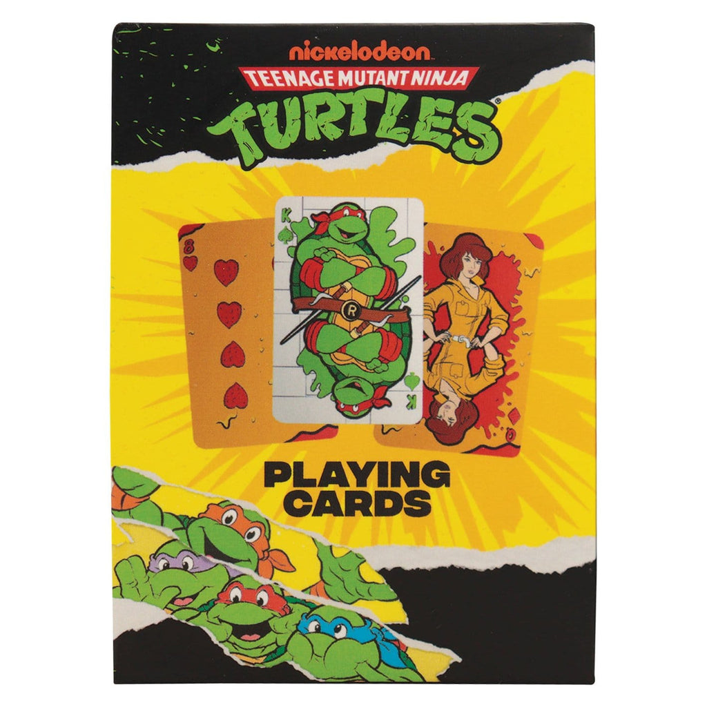 Image produit Coffret cadeau Cowabunga Teenage Mutant Ninja Turtles